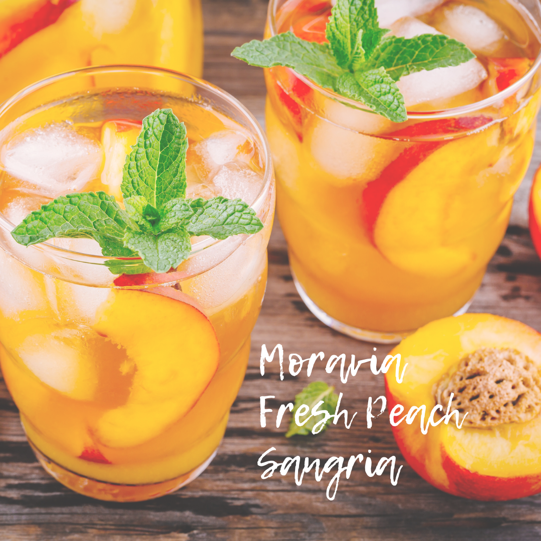 Product Image for Fresh Peach Sangria